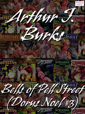 cover image of Bells of Pell Street
